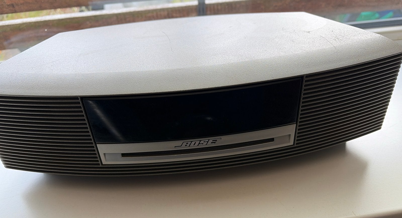 Bose Wave Music System - Compacte Hifi-set met CD-speler, Gebruikt, Microset, Cd-speler, Ophalen