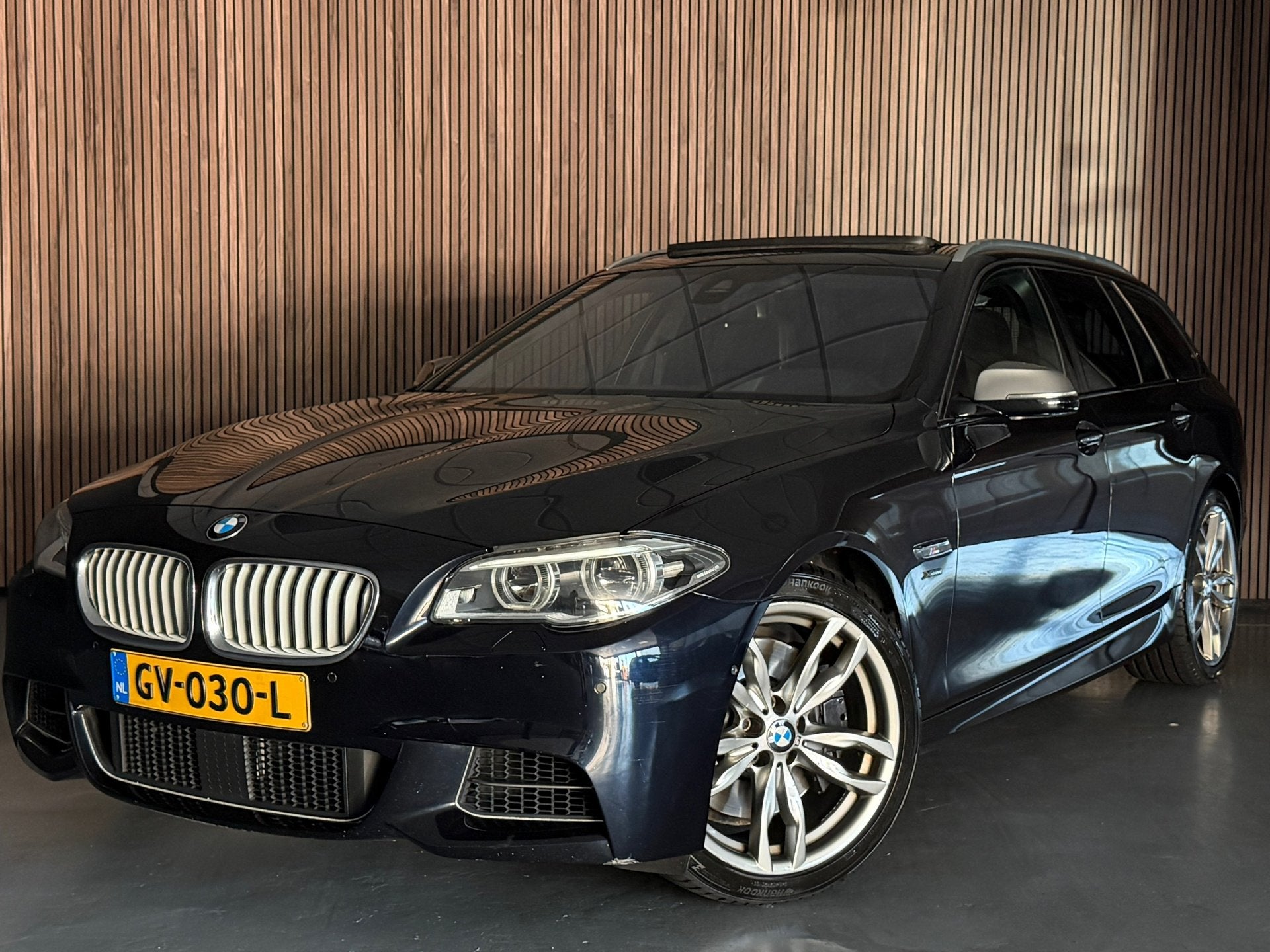 BMW 5-Serie