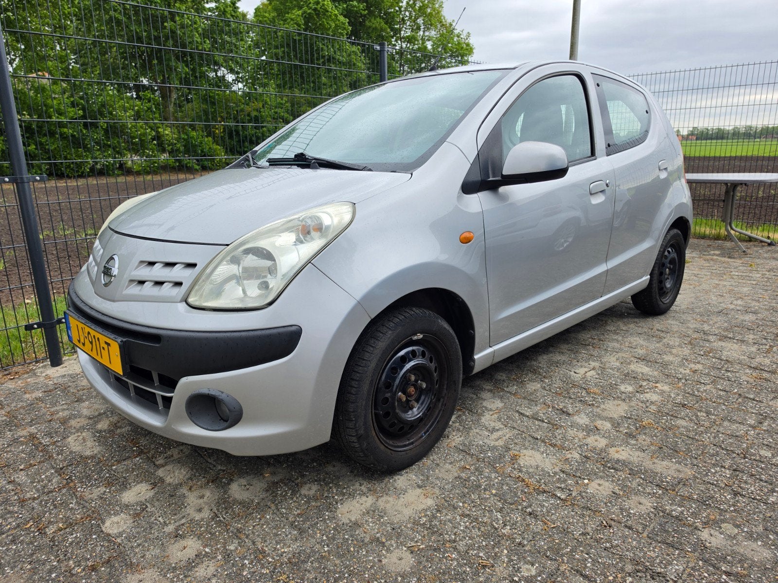 Nissan Pixo 2011 airco, Ophalen, Handgeschakeld, Benzine