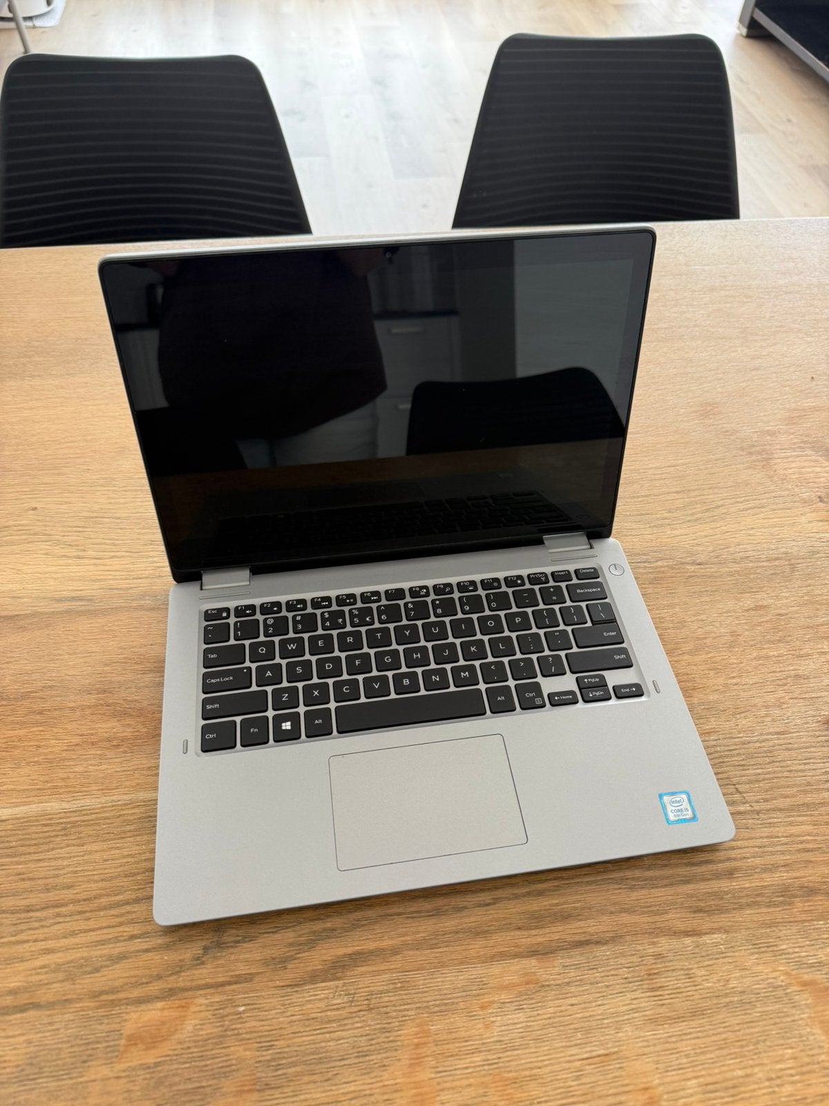 Laptop dell screen touch Latitude 3310 2-in-1, Computers en Software, Chromebooks, Ophalen, 4 GB of minder, 13 inch, Zo goed als nieuw