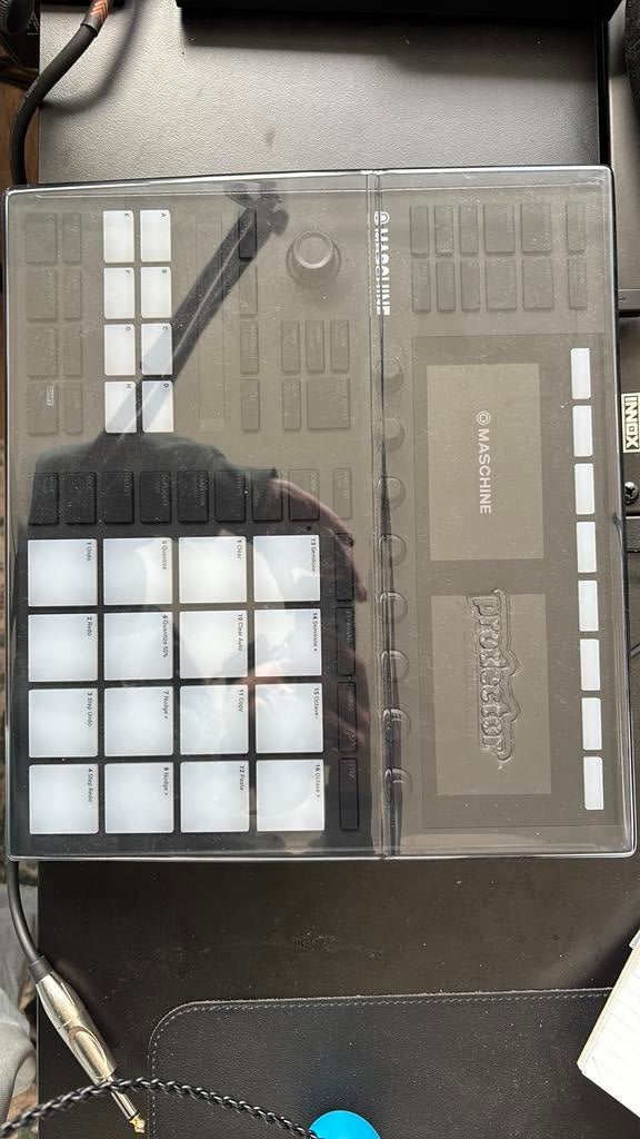 Maschine MK3, Ophalen, Zo goed als nieuw