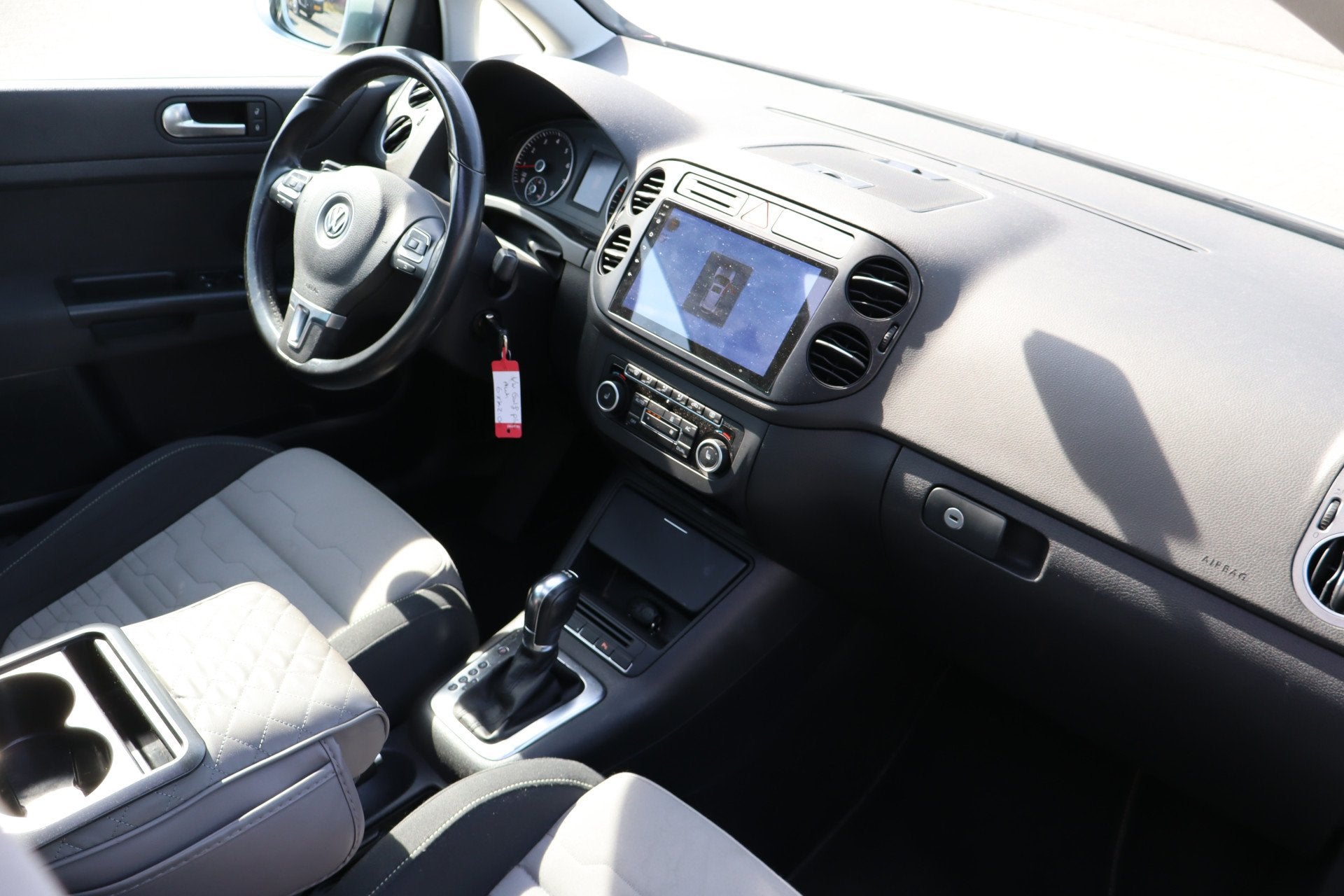 Volkswagen Golf 1.4 TSI Cross MEENEEMPRIJS Automaat/Panorama, Auto's, Euro 5, Gebruikt, Zwart, 4 cilinders