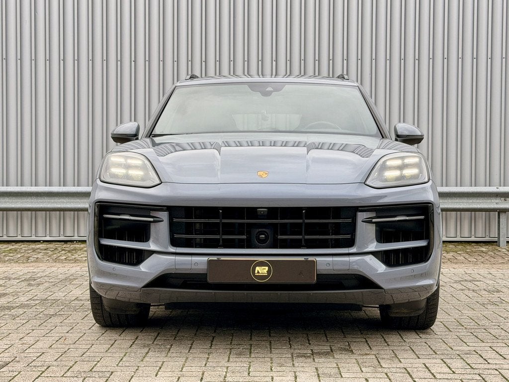 Porsche Cayenne 3.0 E-Hybrid Sport Design 22" | Facelift | P, Auto's, Porsche, Automaat, Cayenne, 2995 cc, Hybride Elektrisch/Benzine
