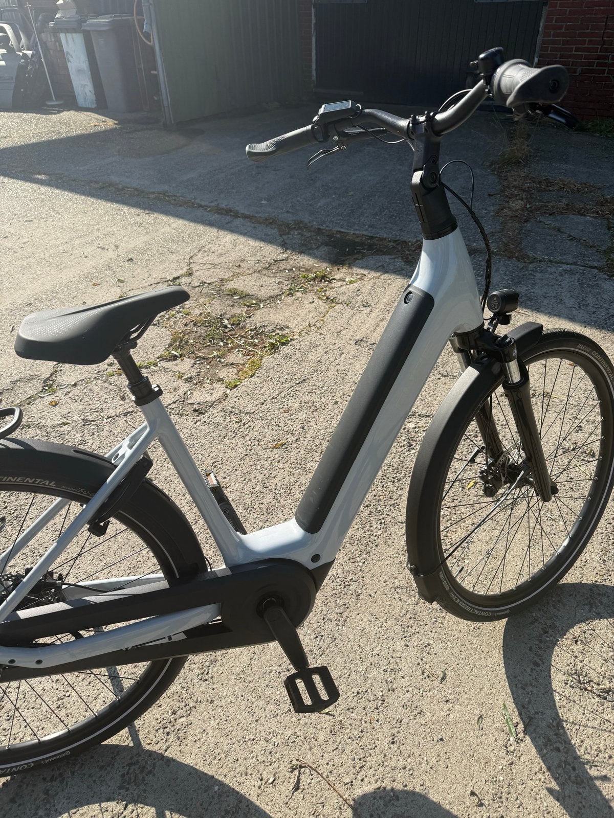 Cube Supreme Hybrid Comfort One 600 | 154 km | e-bike, Ophalen, Zo goed als nieuw, 51 tot 55 cm, Cube