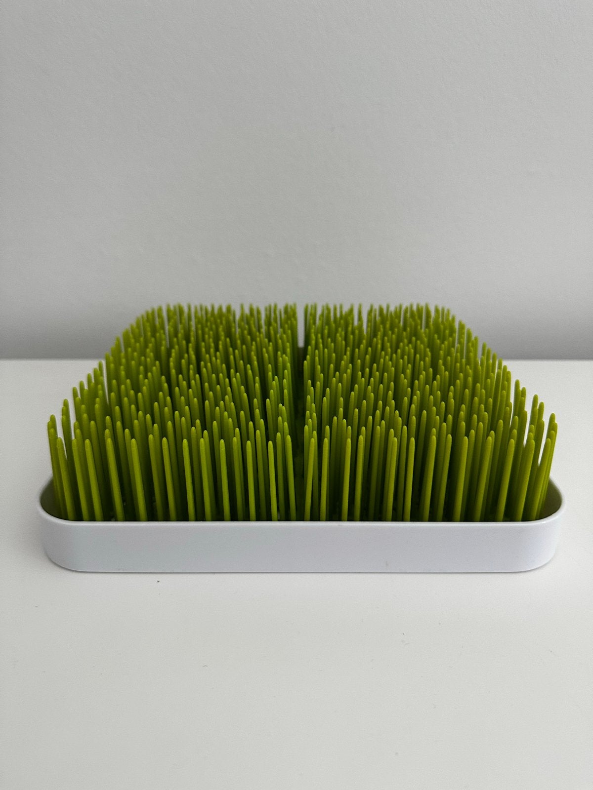 Boon Grass droogrek voor babyflessen en voedingsitems, Ophalen of Verzenden, Gebruikt, Flessendroger, Overige merken