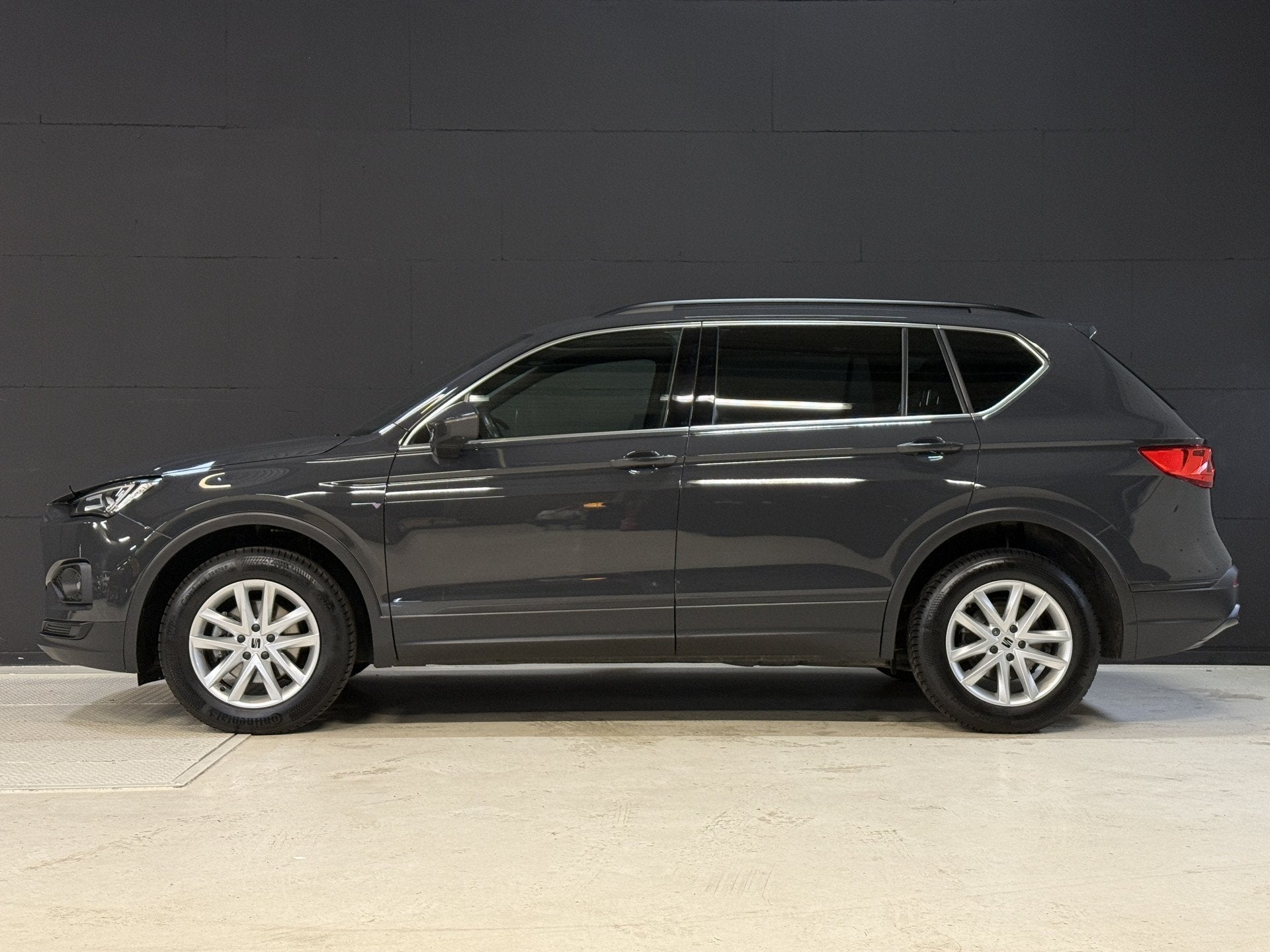 SEAT Tarraco 1.5 TSI Style Business Intense | Trekhaak | Cam, Voorwielaandrijving, Stof, 4 cilinders, 150 pk