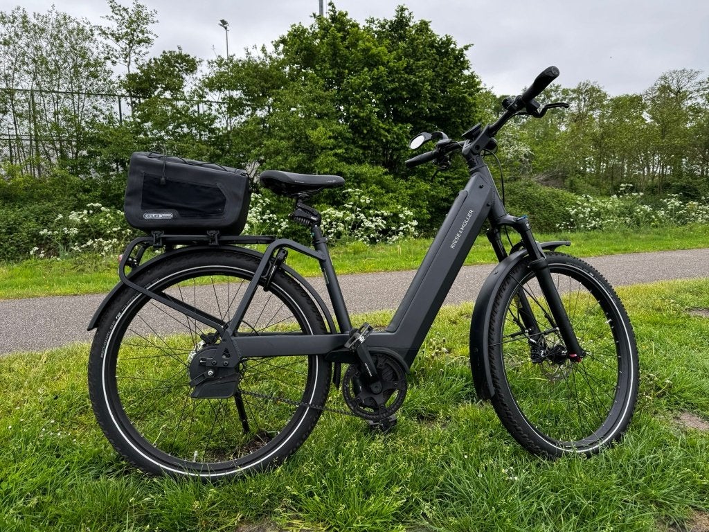 Riese & Muller Nevo 4 Enviolo Automatic, Zo goed als nieuw, 47 tot 51 cm, 50 km per accu of meer, Ophalen