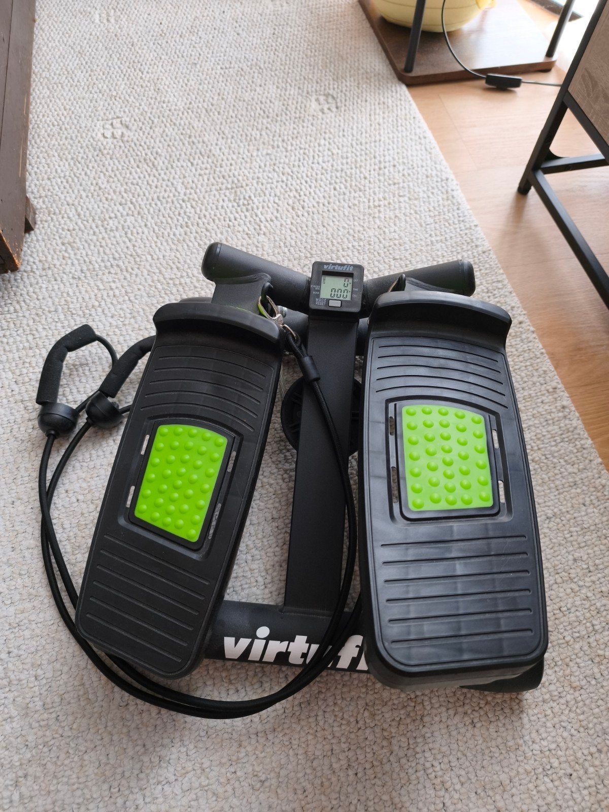VirtuFit Stepper 15,-, Sport en Fitness, Ophalen