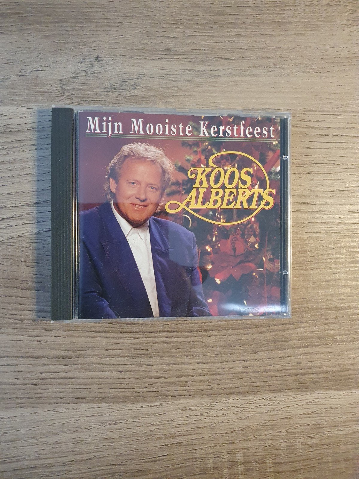 Cd koos alberts, Ophalen of Verzenden, Zo goed als nieuw