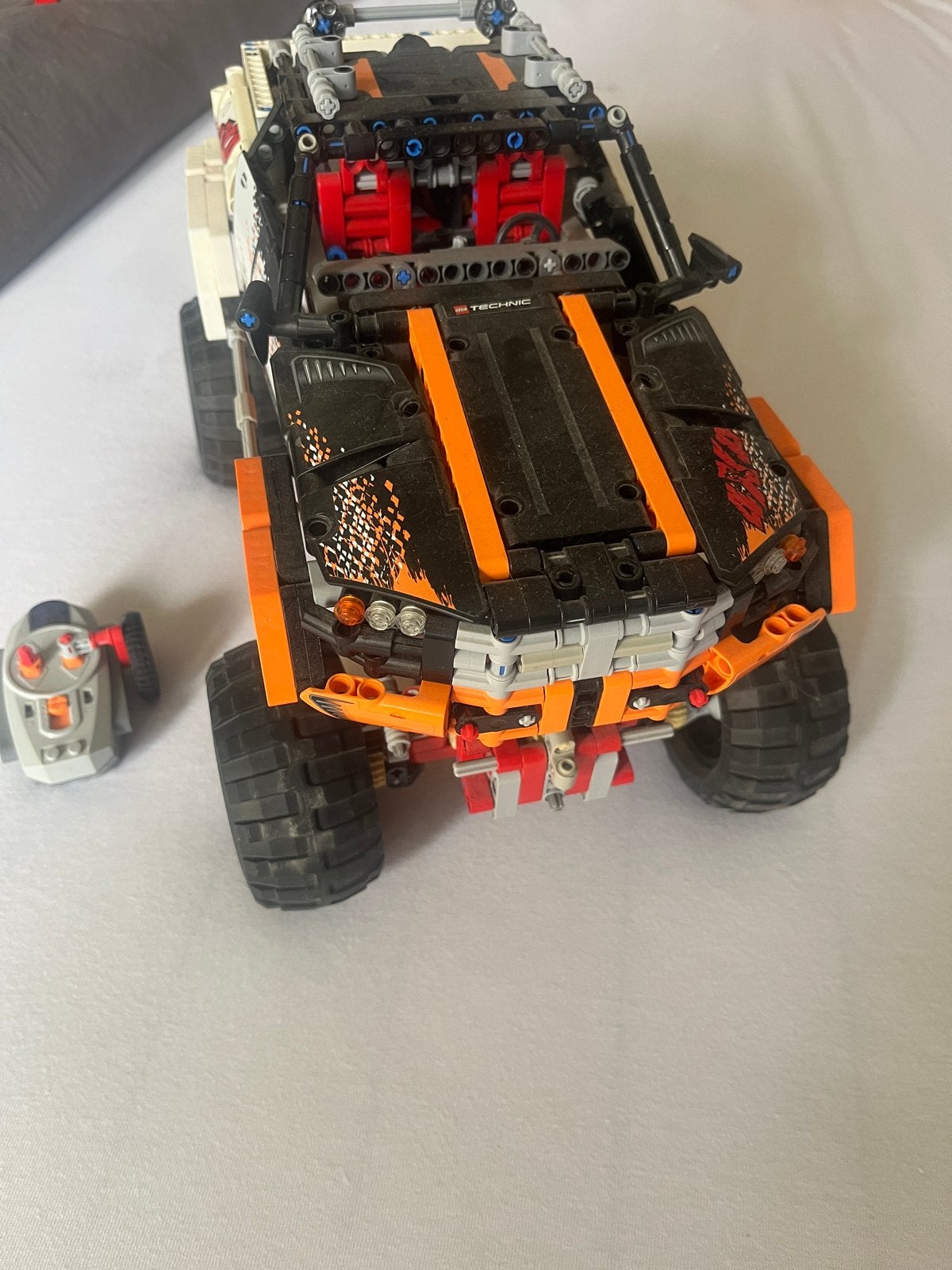 Foto 5 van Lego Technic Collectie: Helikopter, Vrachtwagen & Buggy's