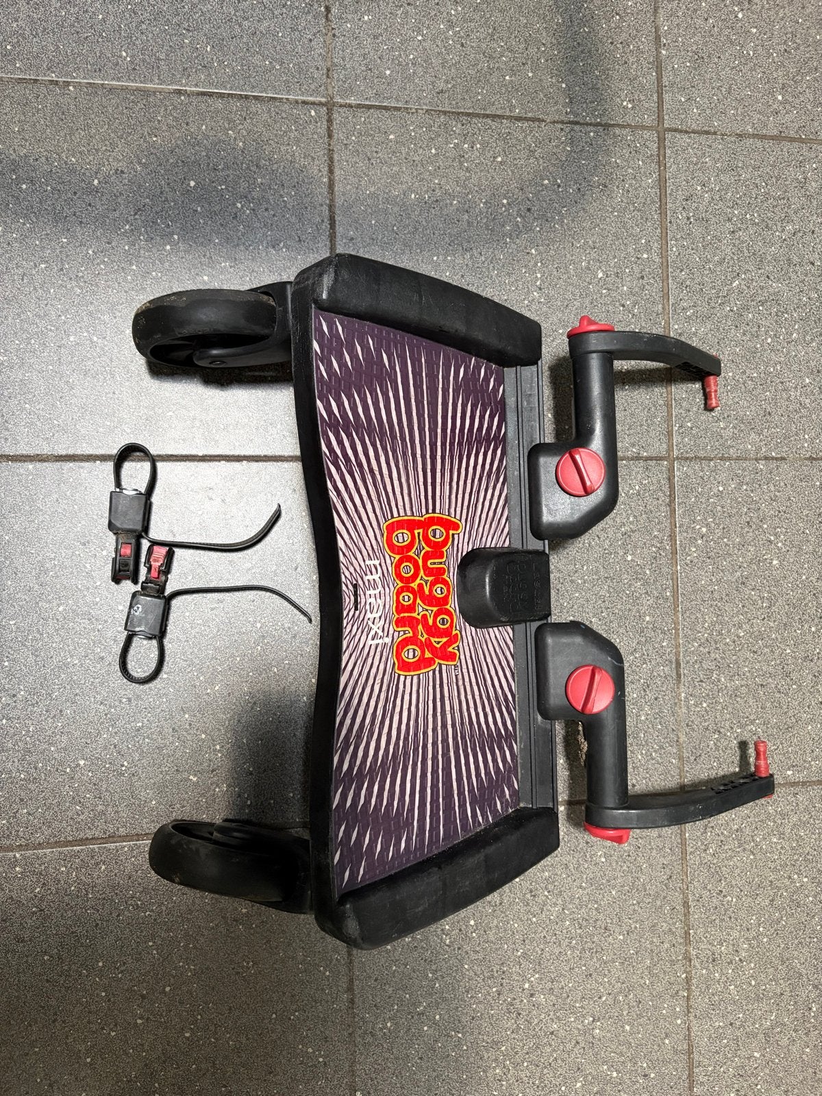 BuggyBoard Maxi meerijdplankje, Kinderen en Baby's, Kinderwagens en Combinaties, Ophalen, Gebruikt, Kinderwagen, Overige merken