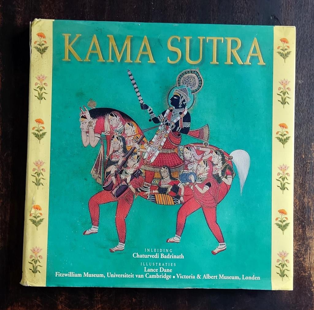 Kama Sutra - Geïllustreerde Editie, Boeken, Ophalen of Verzenden, Zo goed als nieuw, Vatsyayana, Wereld overig