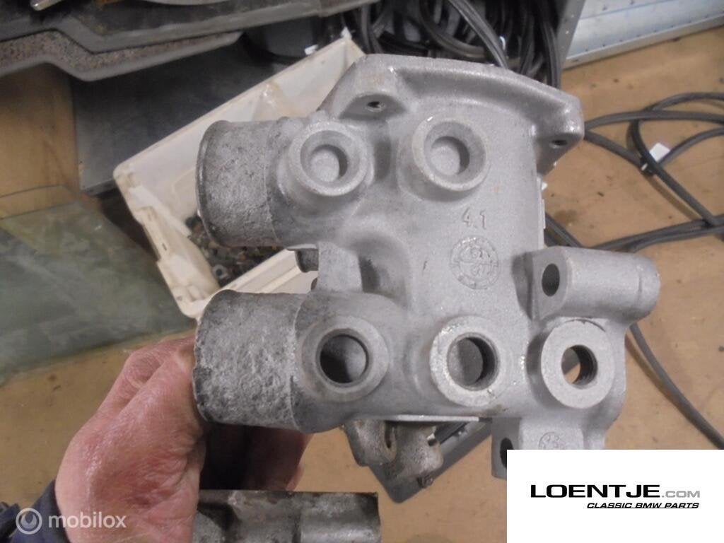 Thermostaathuis BMW  e23 e24 e28 e34 m30, Gebruikt, Ophalen of Verzenden, BMW, BMW
