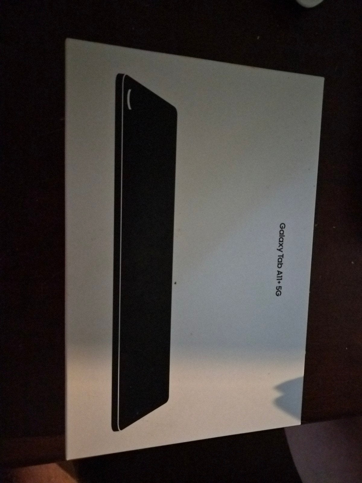 Splinter nieuwe samsung tablet a11+ 5g, Computers en Software, Android Tablets, Ophalen, 11 inch, Nieuw, 128 GB