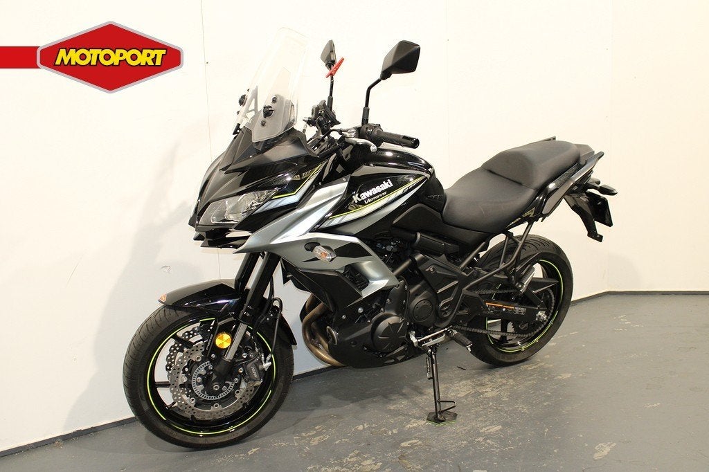 Kawasaki Versys 650 (bj 2020), Meer dan 35 kW, Jacobus Spijkerdreef 1-3
2132 PZ  Hoofddorp, NL, Kawasaki Motors Europe N.V., Gebruikt