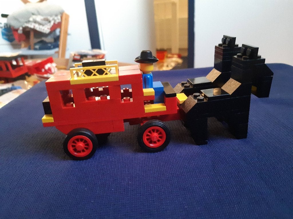 Legoset 697, Ophalen of Verzenden