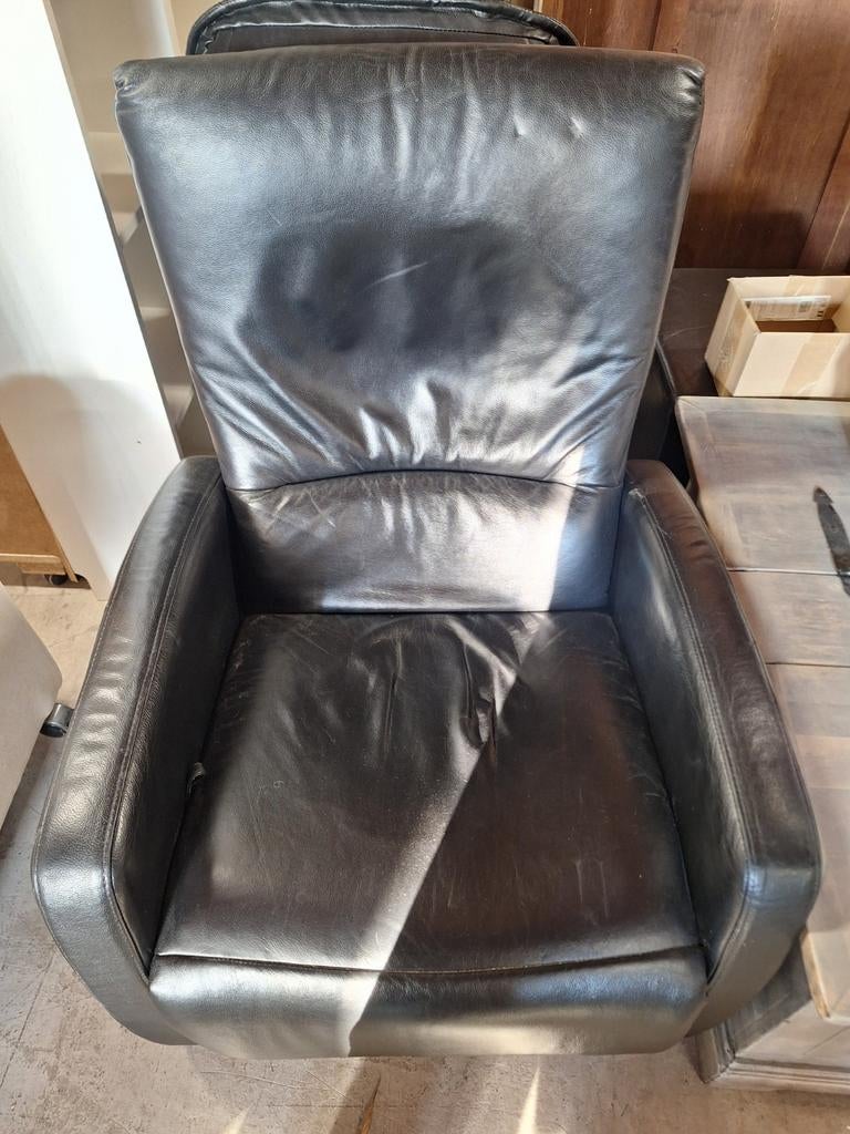 Verschillende fauteuils, Ophalen, 75 tot 100 cm, 50 tot 75 cm