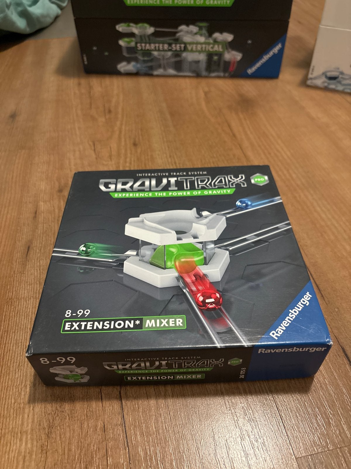 GraviTrax Extension Mixer - Nieuw in doos, Ophalen of Verzenden, Zo goed als nieuw, Overige merken