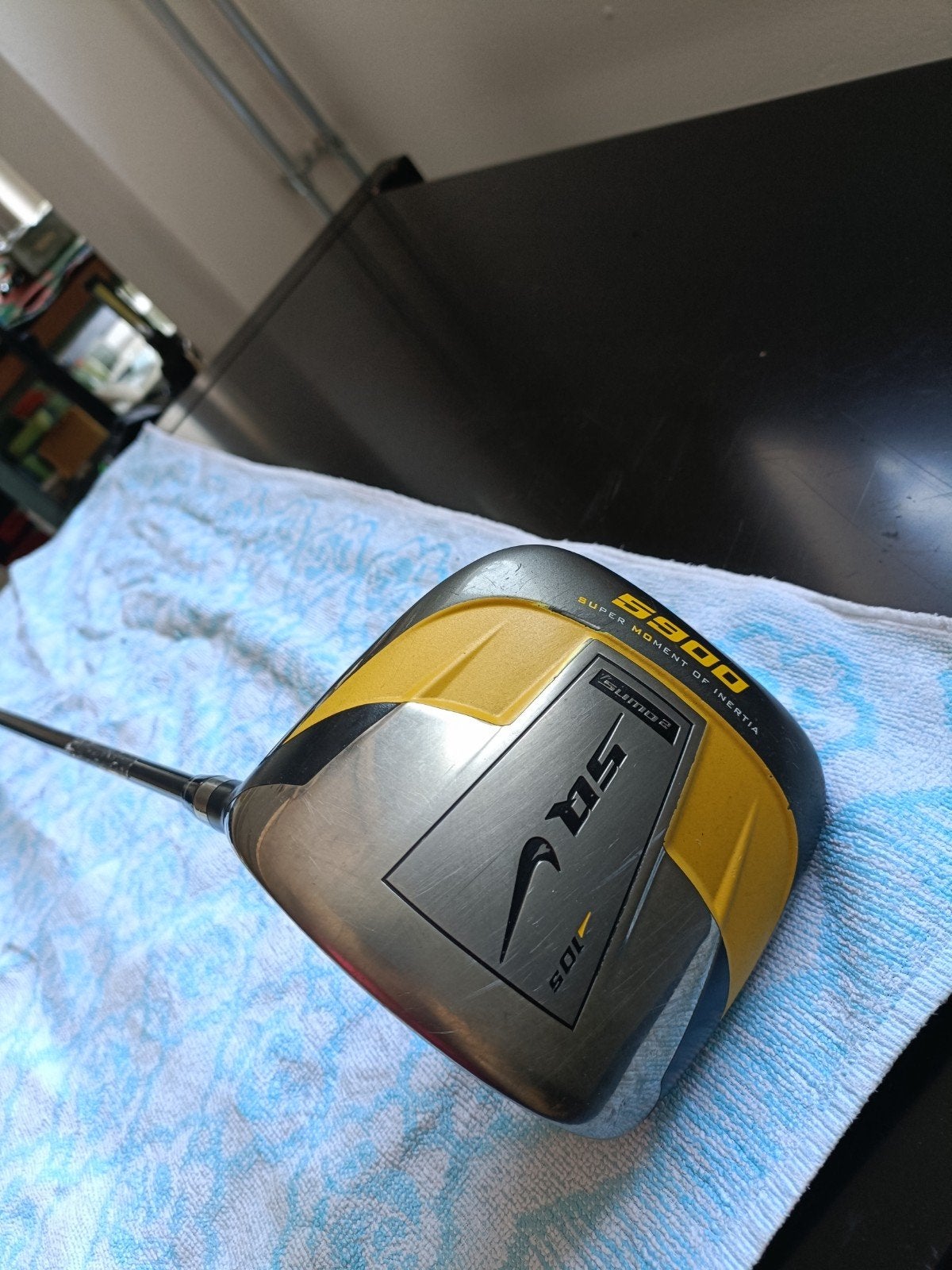 Nike SQ SUMO2 5900 Driver 10.5 Golfclub, Sport en Fitness, Golf, Ophalen