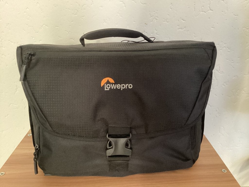 Lowepro Nova 200 AW II schoudertas fototas cameratas camera, Audio, Tv en Foto, Fotografie | Fototassen, Lowepro, Ophalen of Verzenden