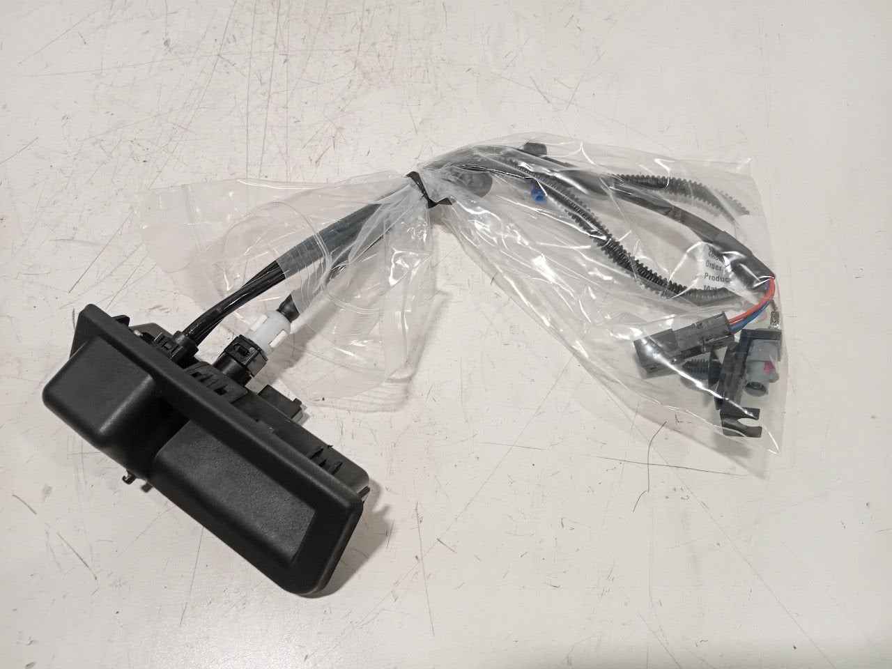 Camera achter Audi Q8, Auto-onderdelen, Elektronica en Kabels, Onderdelen@venauto.nl, Van der Ven Autorecycling B.V., Gebruikt