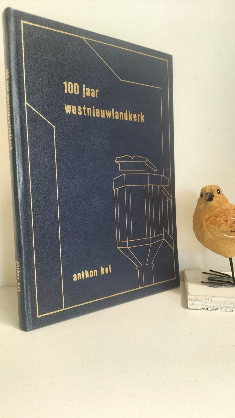 Bel, A. ; 100 jaar Westnieuwlandkerk (Ger. Gem., Ophalen of Verzenden, Gelezen, Christendom | Protestants