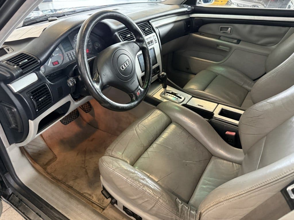 Audi S8 4.2 S8 (bj 1998, automaat), foto 11