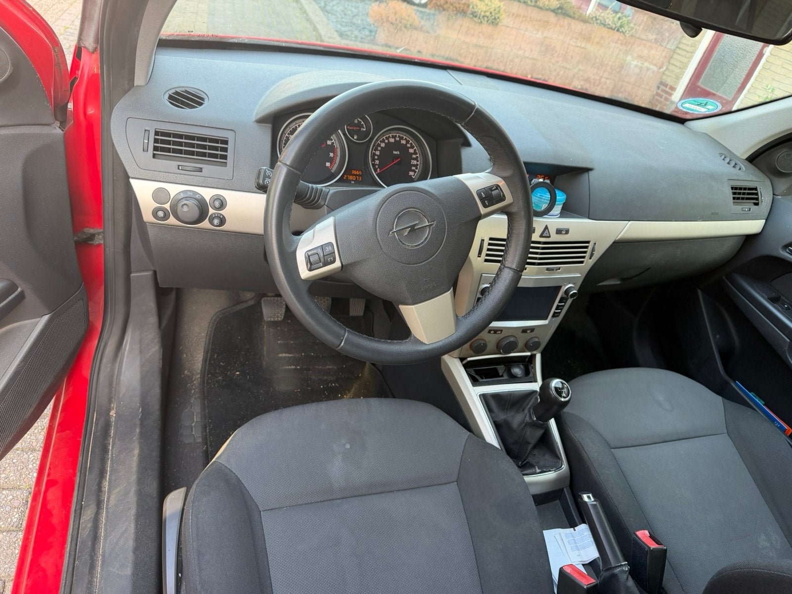 Opel astra, Ophalen of Verzenden, Opel
