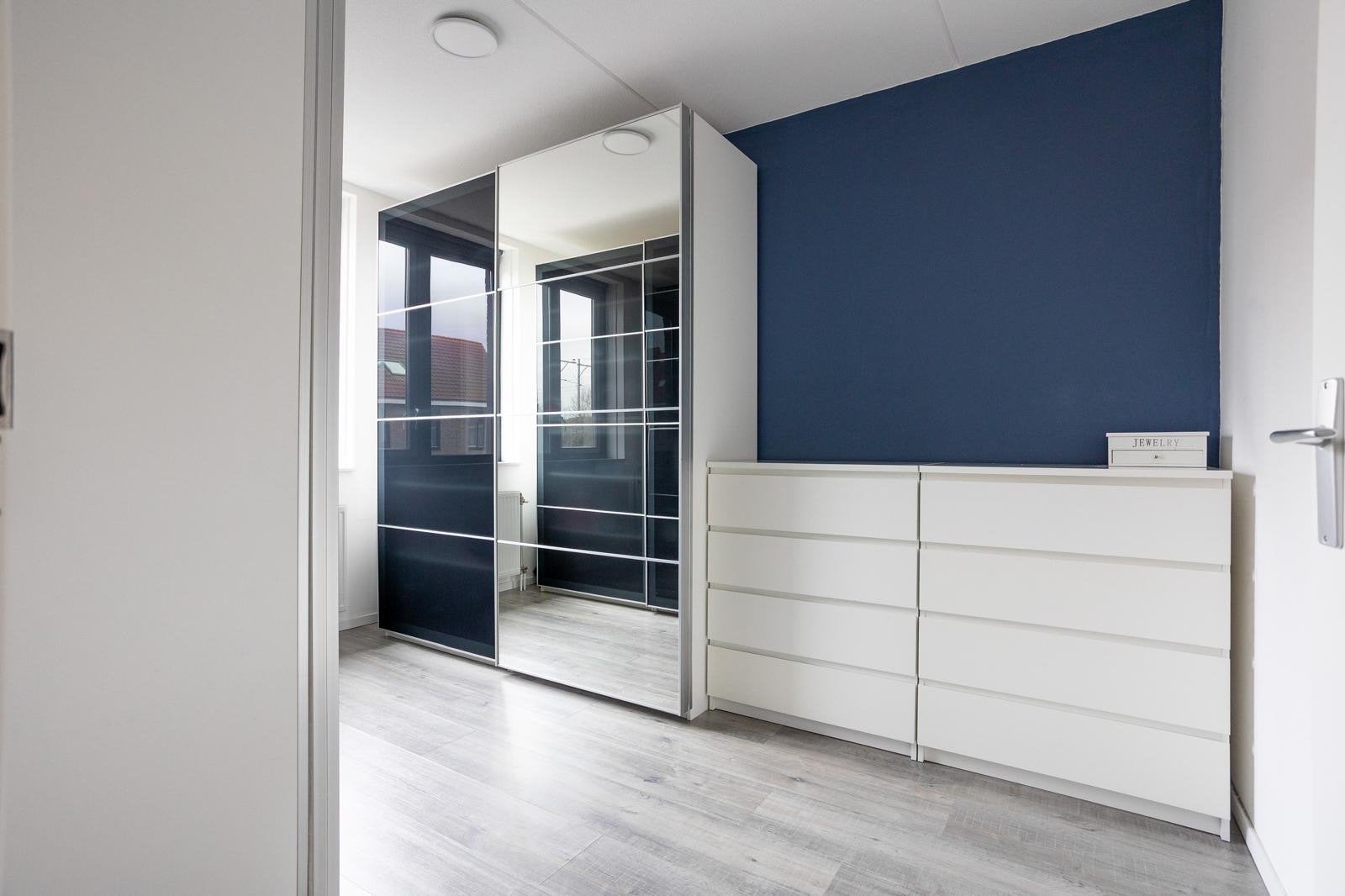 IKEA PAX UGGDAL Schuifdeuren 200x236 cm (set van 2), Ophalen, 200 cm of meer, 200 cm of meer, Minder dan 25 cm