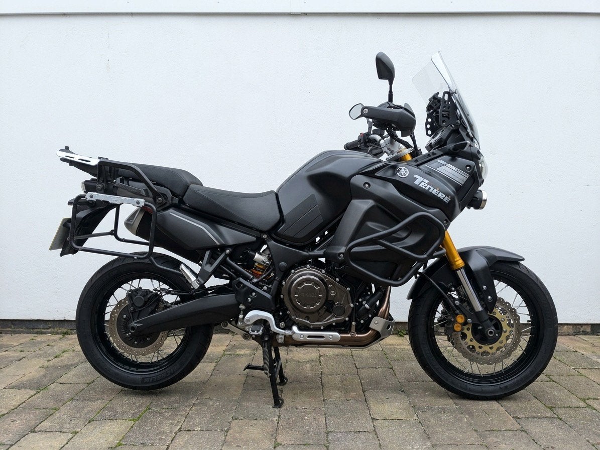 Yamaha XTZE 1200 SUPER TENERE (2018), Ophalen, Gebruikt