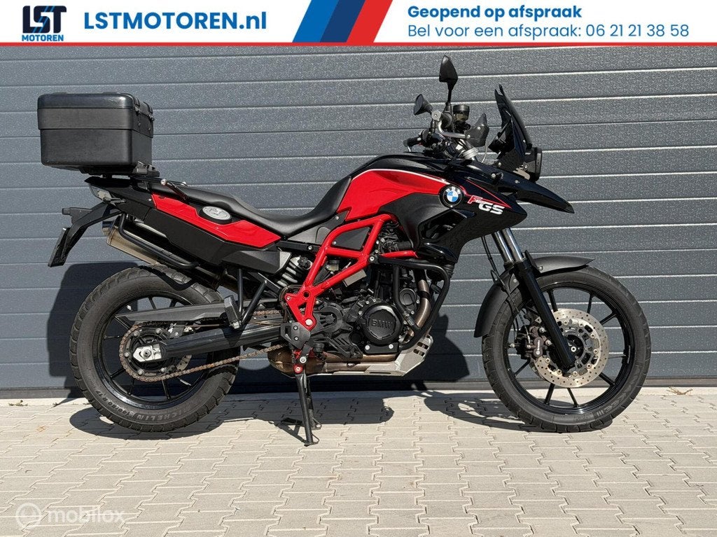 BMW F 700 GS 2015 31.000 km, ////*, Bmw, Meer dan 35 kW, Toermotor