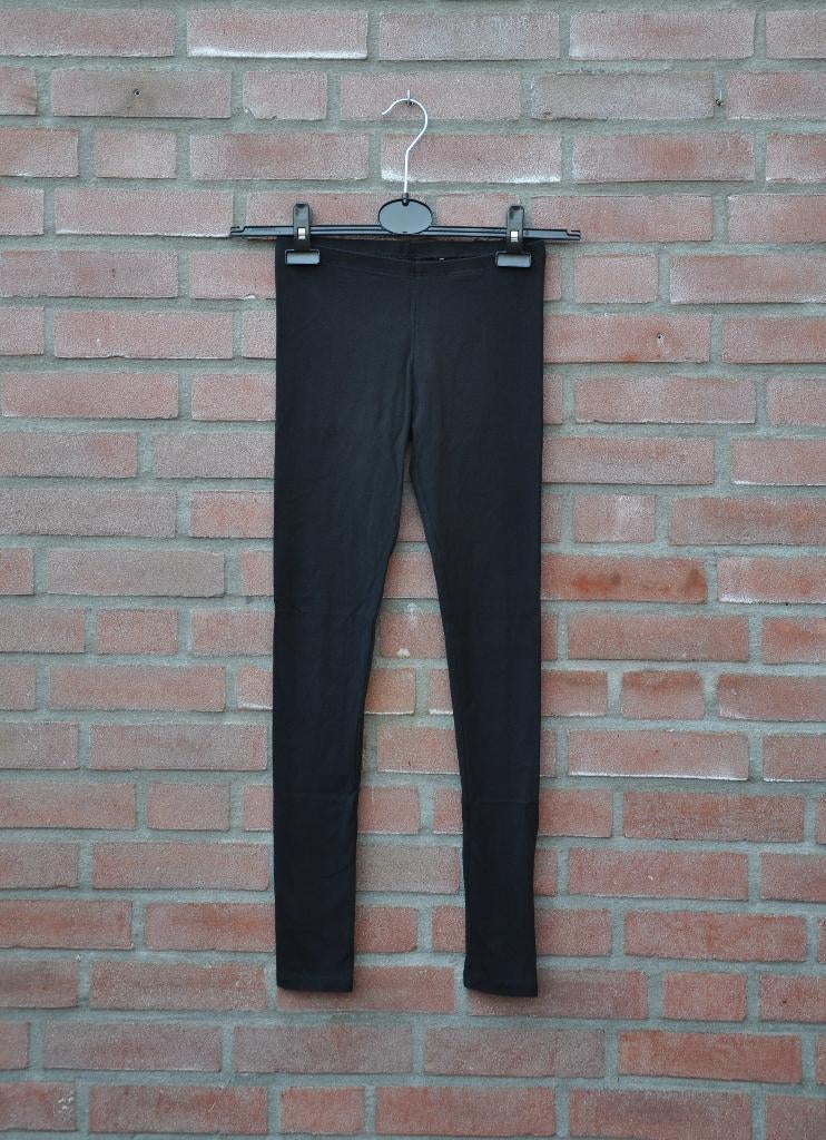 pakket leggings 140, legging maat 140, kinderkleding 140, Kinderen en Baby's, Kinderkleding | Maat 140, Broek, Meisje, Ophalen of Verzenden