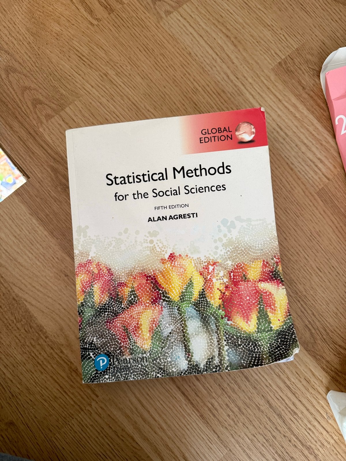 Statistical Methods for the Social Sciences - Alan Agresti, Boeken, Ophalen of Verzenden, Gamma, Zo goed als nieuw, WO