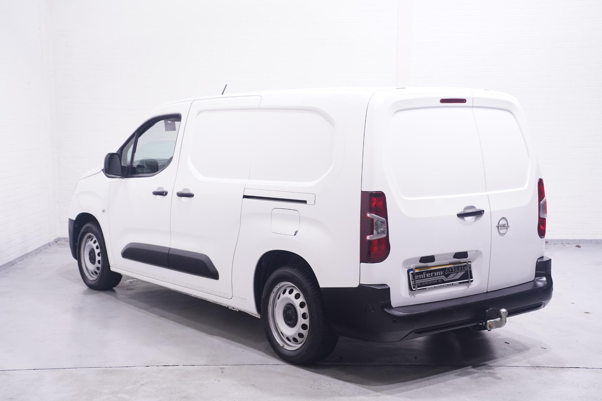 Opel Combo 1.5D 102 pk L2H1 Edition Airco, 2x Schuifdeur, NA, Auto's, Voorwielaandrijving, Gebruikt, 4 cilinders, Verwarmde buitenspiegels