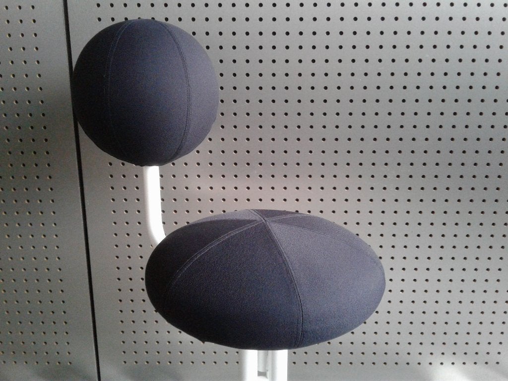 (Variér / Stokke) Globe Concept Two (Wit/Zwart), Prachtig!, Zwart, https://globeconcept.se/butik/, Ophalen of Verzenden, Zo goed als nieuw
