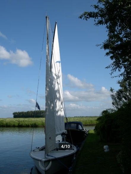 zeer complete polyvalk, Watersport en Boten, Ophalen, Gebruikt, 85 cm, 4 pk