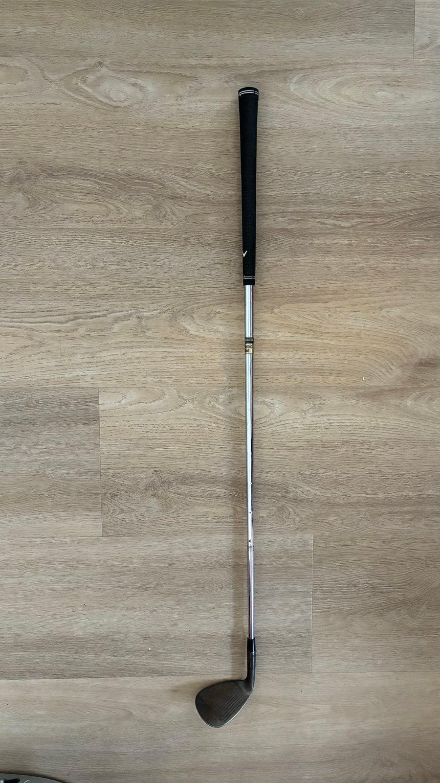 Callaway Mack Daddy 2 58 graden wedge, Sport en Fitness, Ophalen, Gebruikt, Club, Callaway