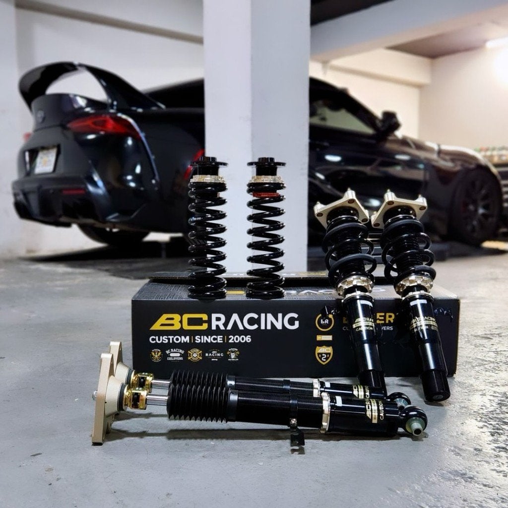 BC Racing BR serie schroefset - Toyota Supra A90 2019+, Auto diversen, Ophalen of Verzenden