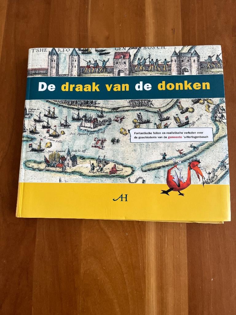 De Draak van de Donken, Boeken, Ophalen of Verzenden, Nieuw, Yke Schotanus
