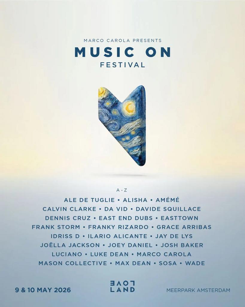 Music On Festival Weekender, Tickets en Kaartjes, Kortingen en Cadeaubonnen, Eén persoon, Overige soorten