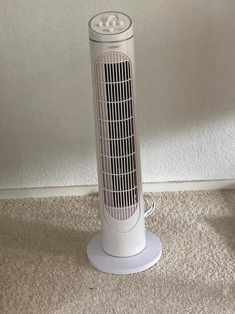 Torenventilator SilverCrest STV 45 E1, Ophalen, Gebruikt, Torenventilator