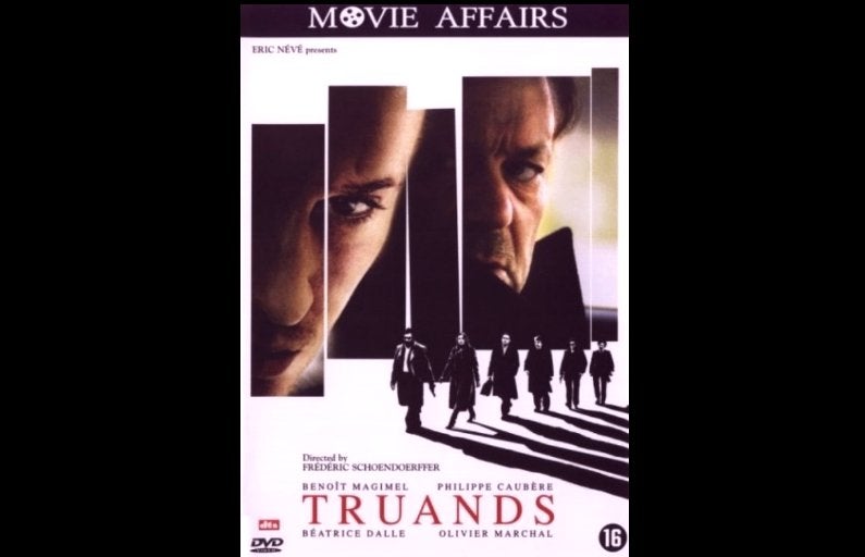 Truands, Vanaf 16 jaar, Ophalen of Verzenden, Zo goed als nieuw, Actiethriller