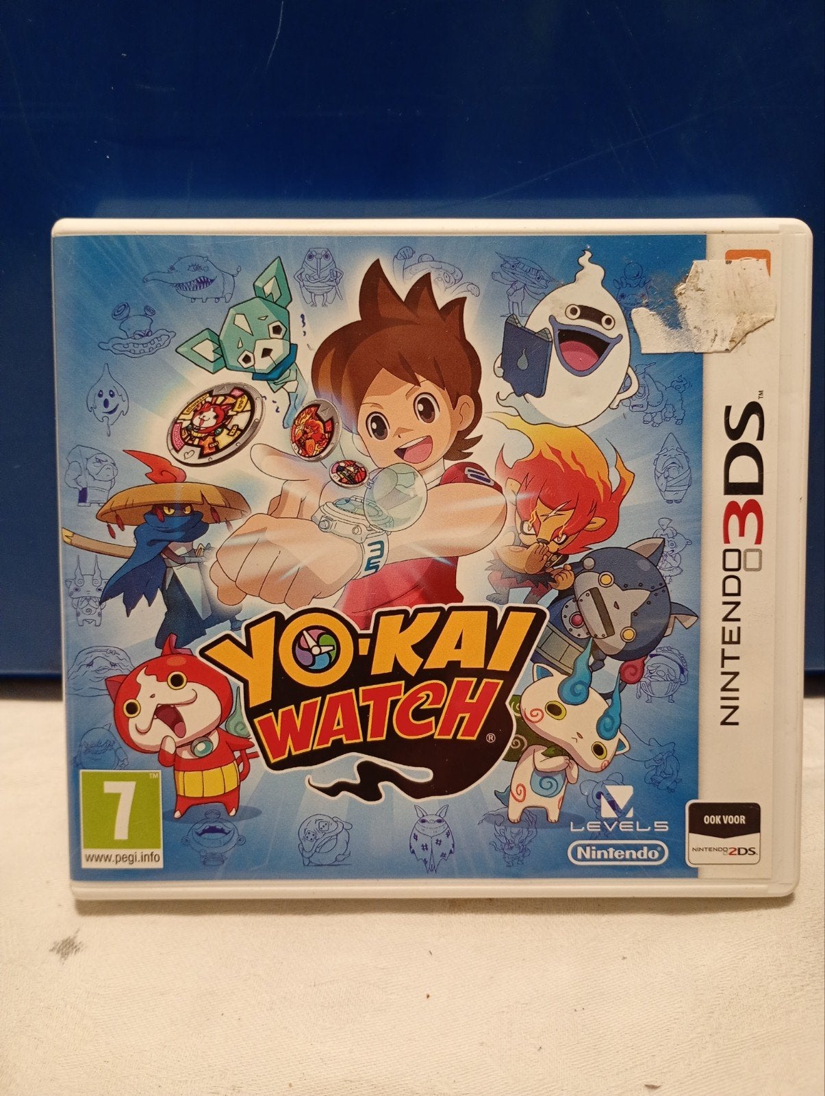 Yo-Kai Watch Nintendo 3DS - Avontuurlijk RPG-spel, Ophalen of Verzenden