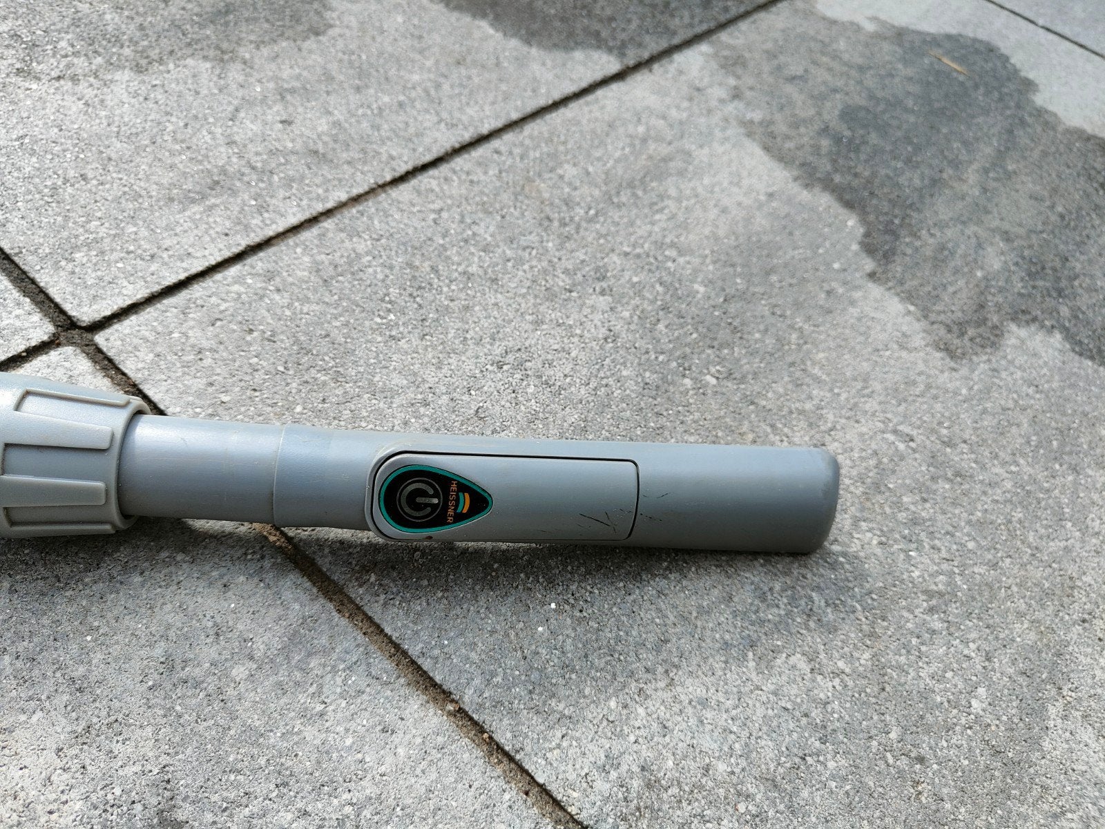 Heissner Teichschlammsauger F1-00 -Vijver/Zwembad stofzuiger, Ophalen