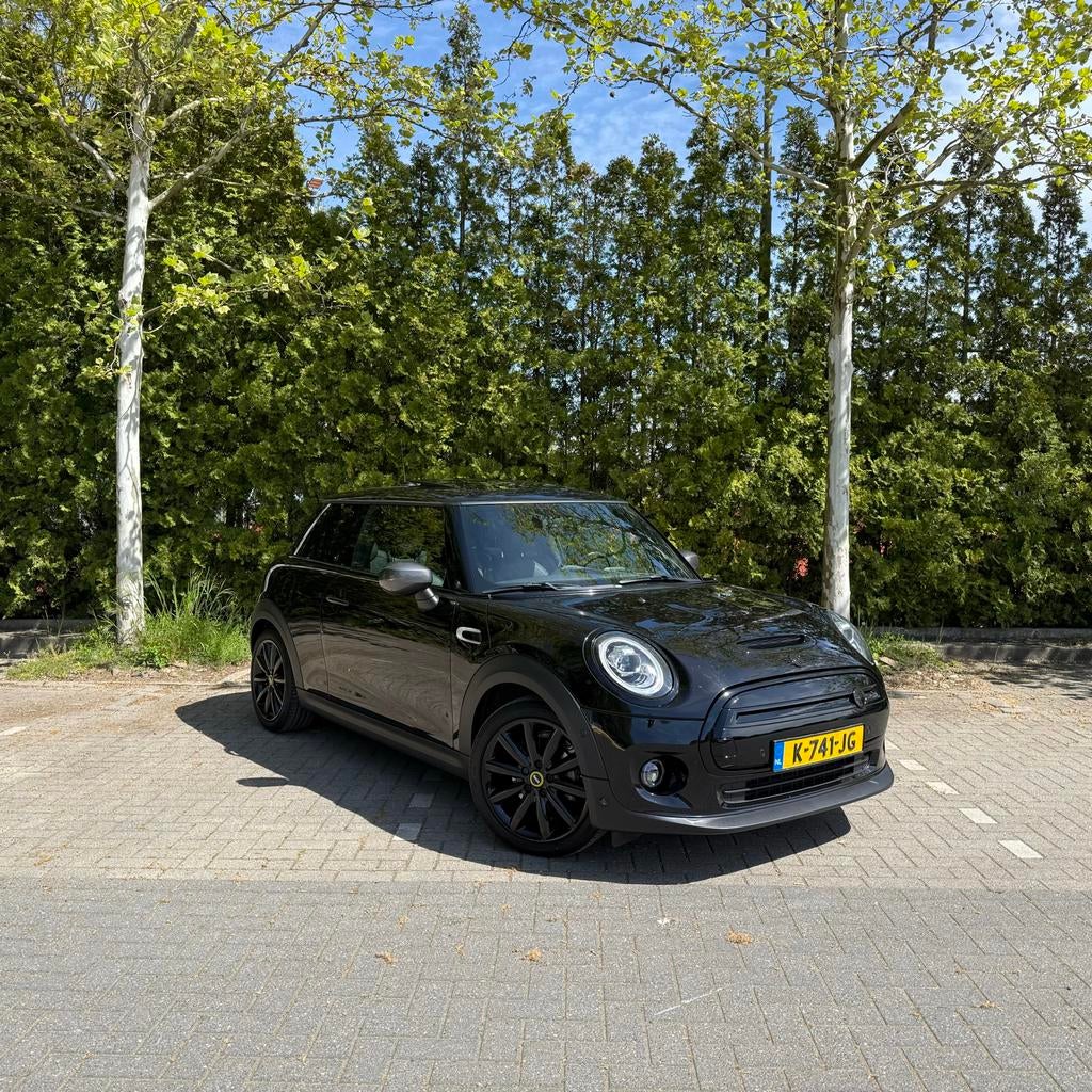 MINI Electric, Auto's, Mini, 50 €/maand, 1340 kg, 4 stoelen, Elektrisch