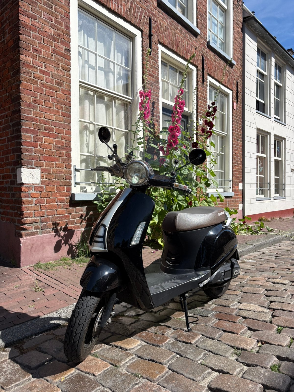 Elektrische Scooter, Ophalen, Gebruikt, Elektrisch, Agility