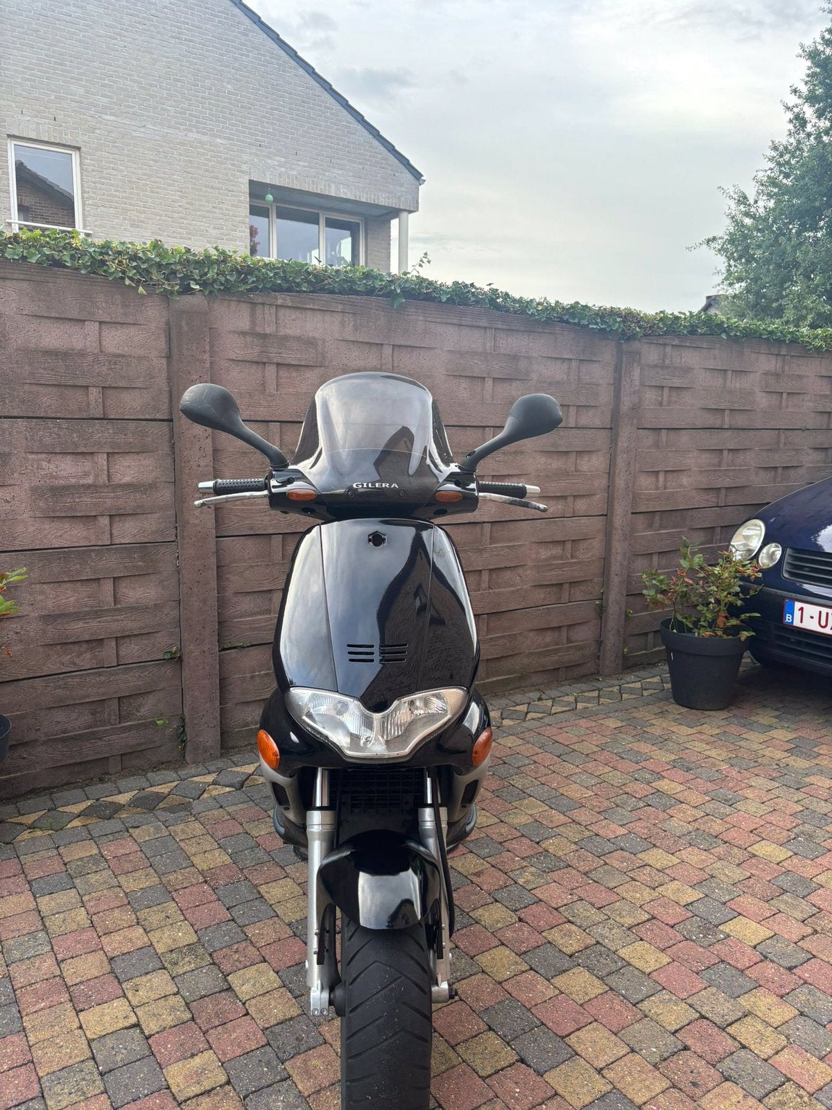 Gilera runner 172, Ophalen of Verzenden, Zo goed als nieuw, Gilera