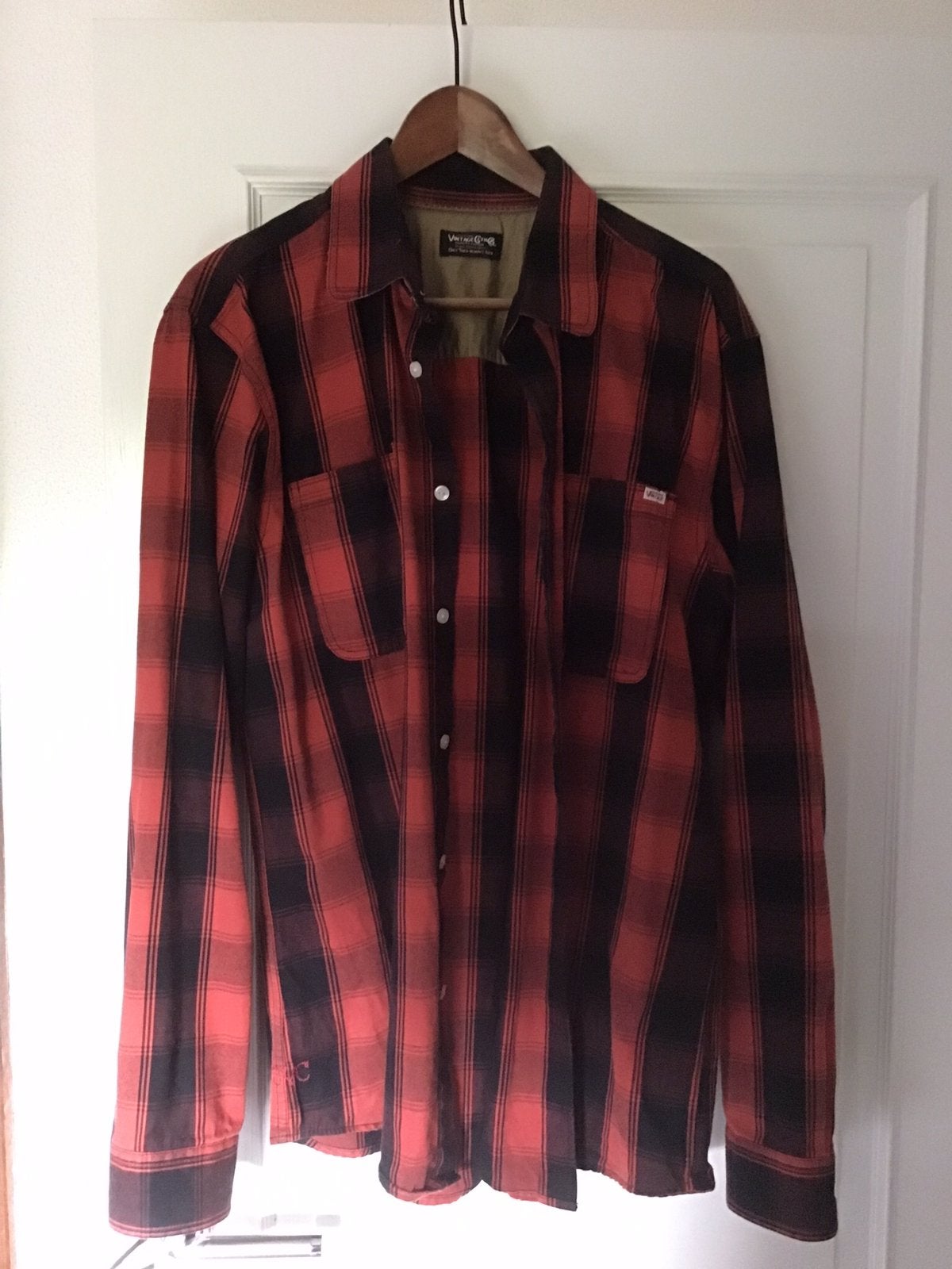 Heel leuk overhemd., Kleding | Heren, Ophalen of Verzenden, Zo goed als nieuw, Meerkleurig, Halswijdte 43/44 (XL)