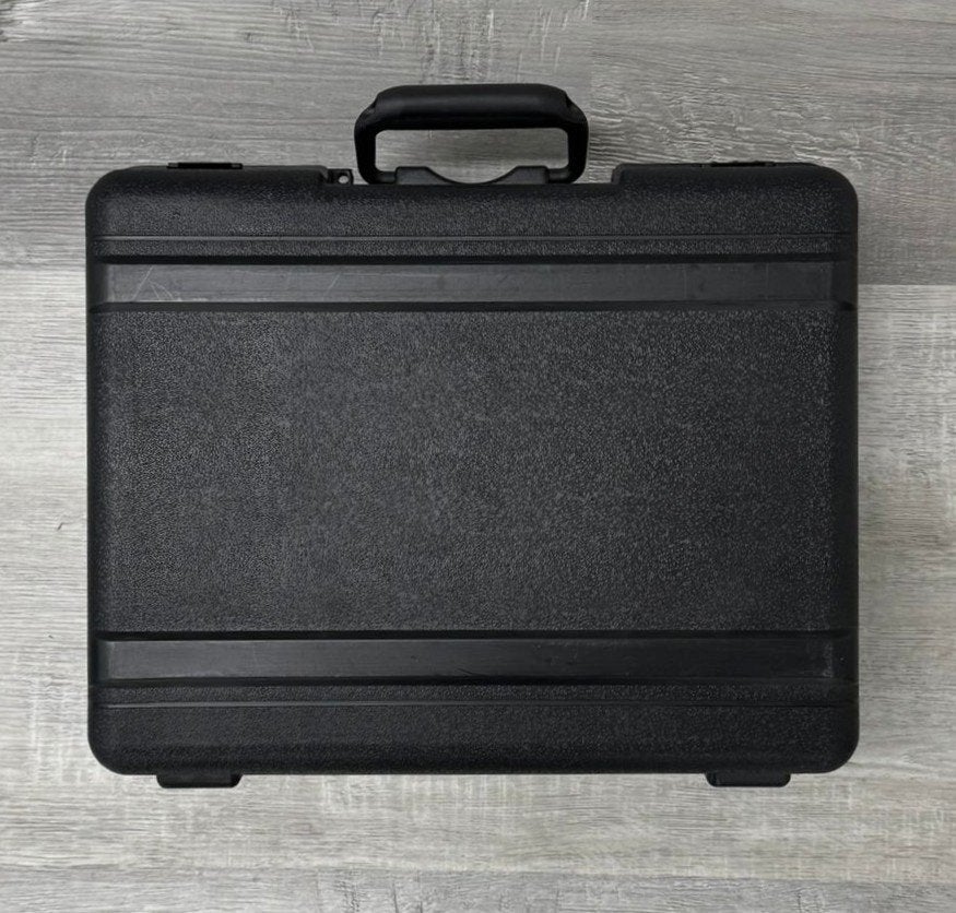 Partij 4x Hard Case Transportkoffer Beschermkoffer, Ophalen of Verzenden, Zo goed als nieuw, Overige instrumenten