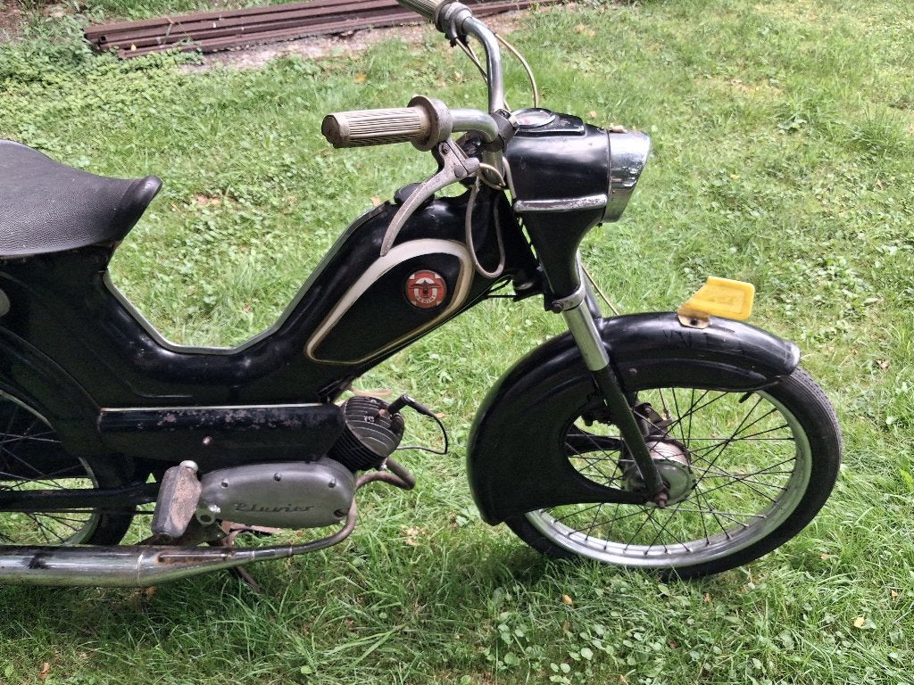 berini corona m 36, Fietsen en Brommers, Maximaal 45 km/u, 49 cc, 2 versnellingen, Ophalen